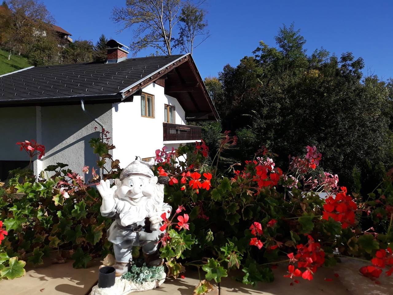 Ganze Ferienwohnung, Ferienhaus in Millstatt, Oberkärnten