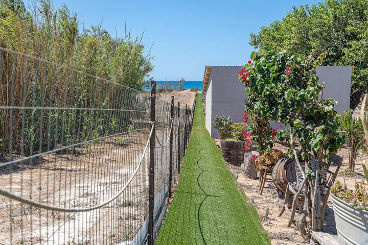 'Vista Sul Mare' a due passi dal mare in Spiaggia Carratois (Pachino), Pachino