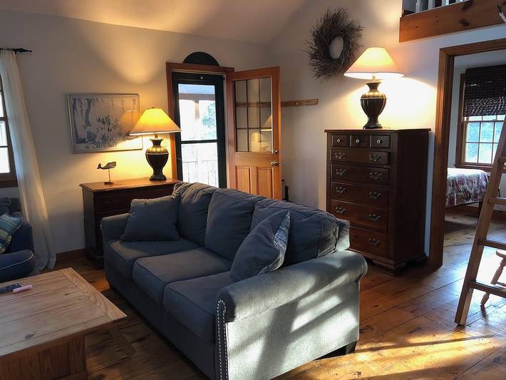 Holiday home for 6 people, with garden - 1