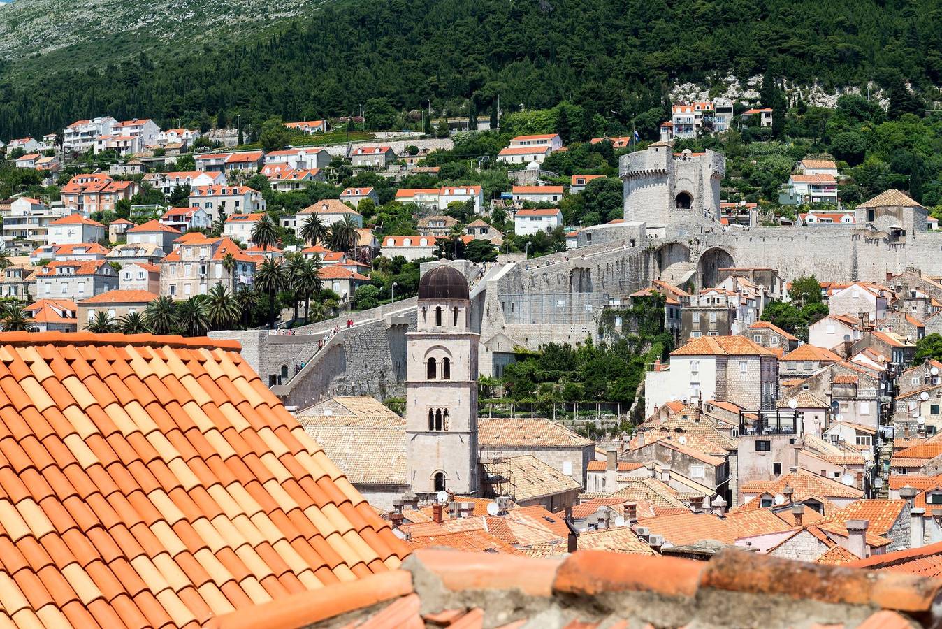 Monolocale intero, Apartment Taura -  Studio Apartment with Balcony and Old City View in Dubrovnik, Grad Dubrovnik