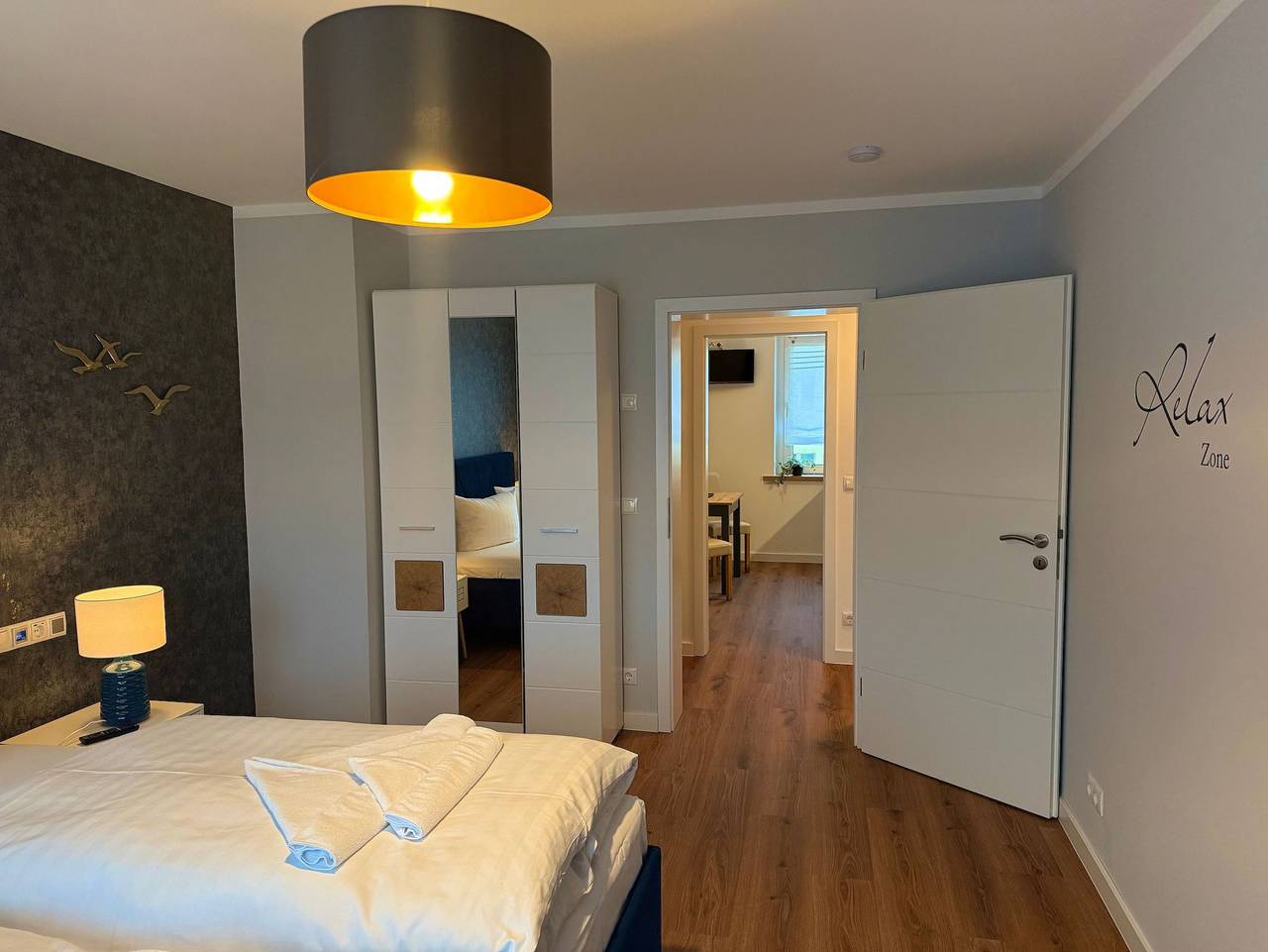 Ganze Ferienwohnung, Neu: Ferienwohnung Kleiner Seelöwe - Fw Kleiner Seelöwe in Sassnitz, Nationalpark Jasmund