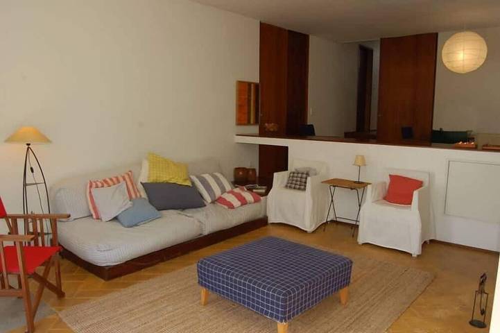 Haus mit Garten und Pool am Ufer des Rio Minho in Campos e Vila Meã, Viana do Castelo Distrikt