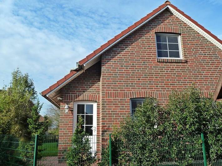 Ferienhaus für 6 Personen, mit Ausblick und Terrasse sowie Garten in Greetsiel - 2