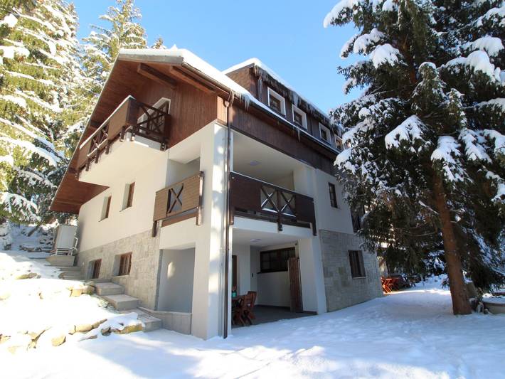 Ferienwohnung für 4 Personen, mit Garten und Terrasse in Tschechien - 2