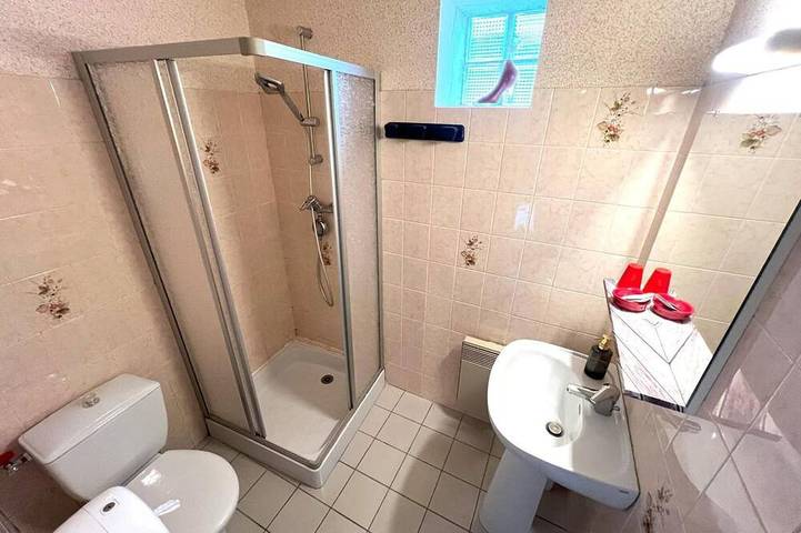 Chambre d’hôte pour 2 personnes, avec Jardin à Caurel - 3