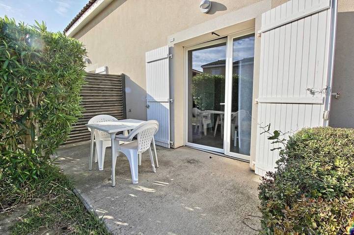 Maison de vacances pour 4 personnes, animaux acceptés à Latour-Bas-Elne