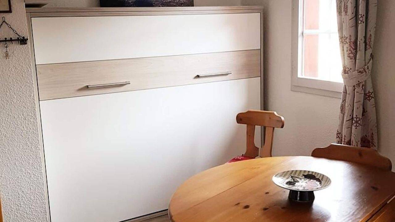 Ganze Ferienwohnung, Ferienwohnung für 3 Personen (22 m²) in Aime-la-Plagne in La Plagne, Bellentre