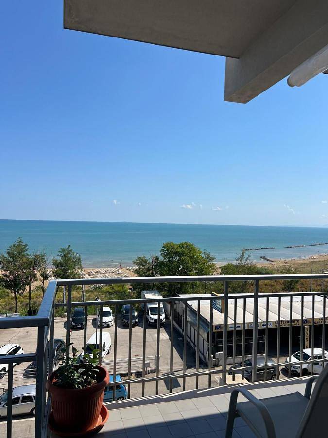 Appartamento vacanze per 4 persone, con panorama e balcone - 1