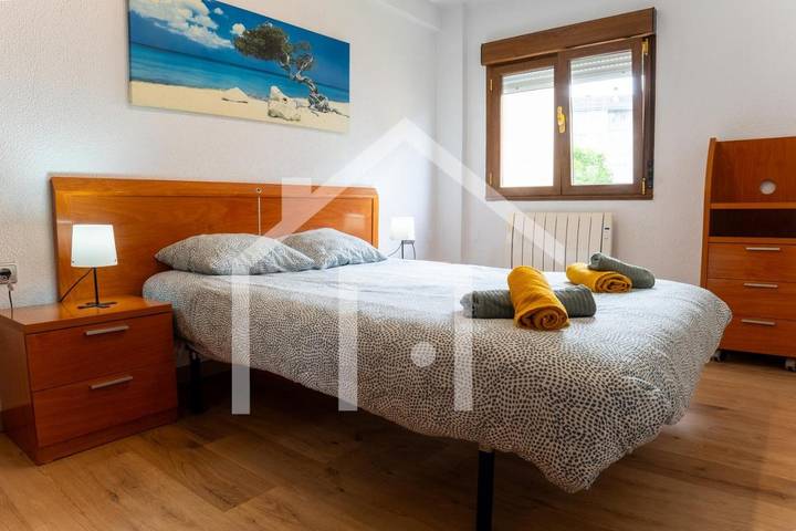 Apartamento para 4 personas, con vistas en Avilés