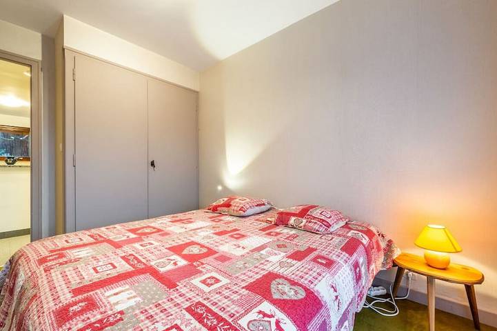 Apartamento entero, Amplio apartamento para hasta 7 personas frente al macizo del Mont Blanc in Saint-Gervais-les-Bains, Pays du Mont-Blanc