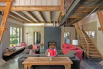 Ferienhaus für 14 Personen, mit Sauna und Garten, mit Haustier in Walcheren