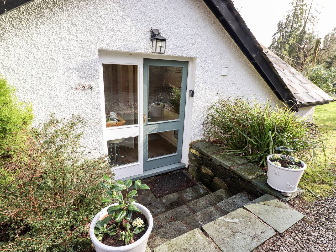 Peony Cottage in Lake District