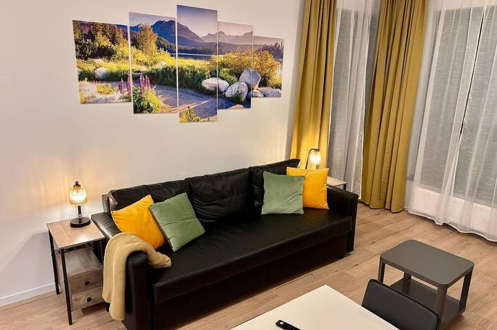Holiday apartment for 5 people, with balcony - 1