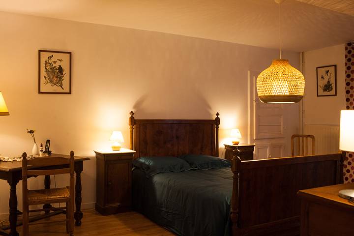 Gîte pour 4 personnes, avec terrasse et jardin dans La Hague - 4