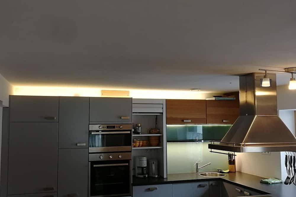 Ganze Wohnung, Ferienwohnung Philipp - Ferienwohnung, Bad, Wc, 2 Schlafräume in Leutasch, Innsbruck und Umgebung
