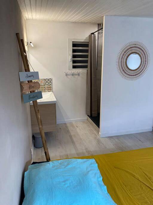 Location de vacances pour 6 personnes, avec terrasse dans la Ravine Blanche - 3