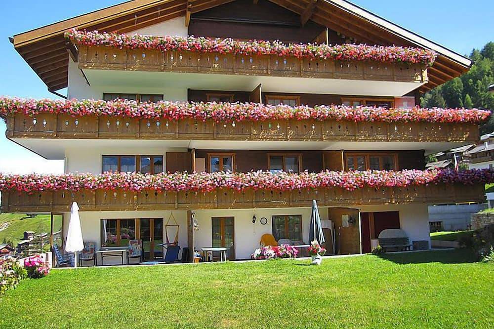 Appartamento vacanze a Grachen a partire da 103€ a notte
