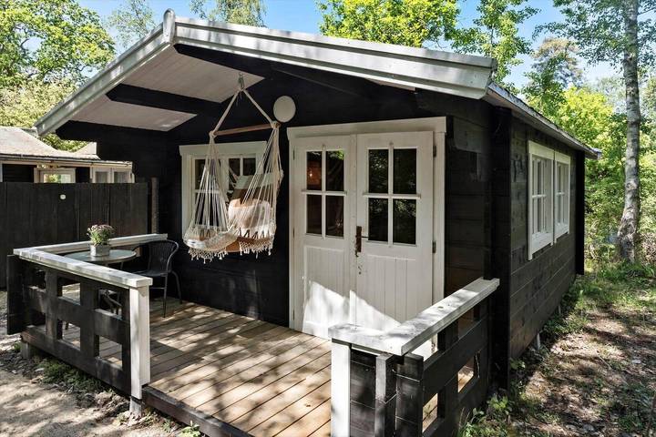 Vakantiehuis voor 4 personen, met terras - 1