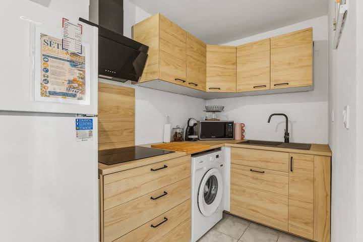 Entire apartment, Le Petit Cocon de Sète - entre mer et lagune in Sete, Mediterranean Coast (France)