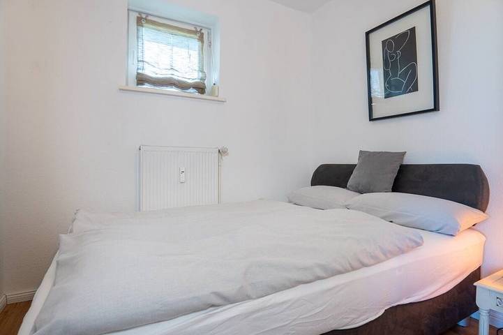 Ferienwohnung für 4 Personen, mit Balkon in Großenbrode - 2