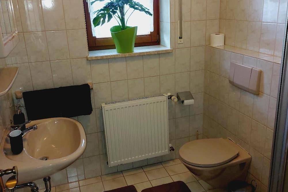 Ganze Wohnung, Ferienwohnung Energie in freundlicher Umgebung in Furth im Wald, Ostbayern