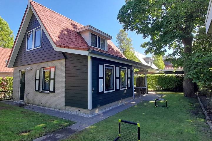 Ferienhaus für 6 Personen, mit Garten, mit Haustier