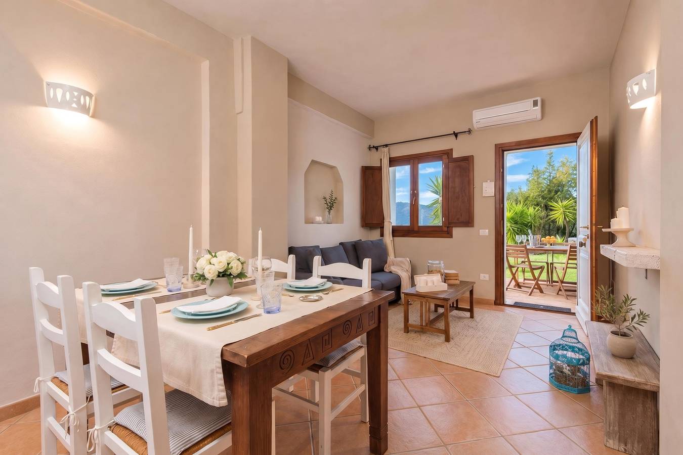 Appartamento vacanze a Gallura a partire da 98€ a notte
