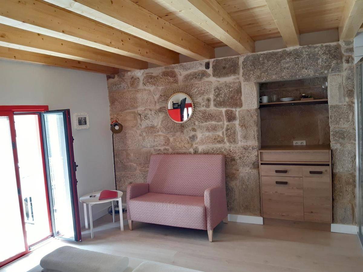 Casa Choupas in Cangas, Rias Baixas