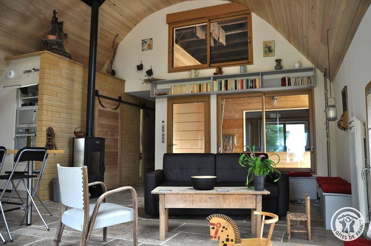 Gîte de Chaviolle in Bassignac-le-Bas, Región de Tulle