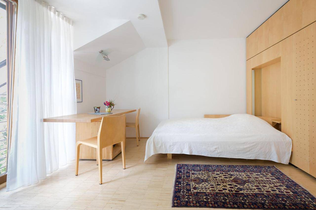 Double Room with Balcony in Ossiach, Bezirk Feldkirchen