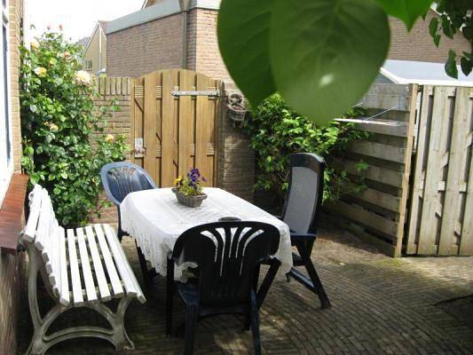 Ferienhaus für 4 Personen, mit Garten in Egmond - 4