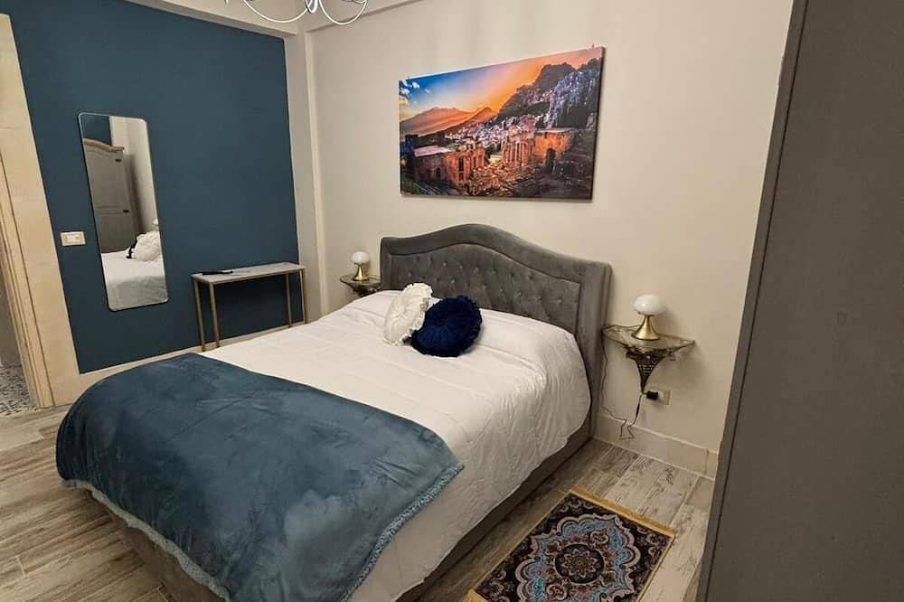 Villa Brikinnia in Lentini, Syrakus Provinz