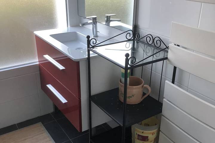 Location de vacances pour 7 personnes, avec jardin et terrasse dans Plage du Palandrin - 4