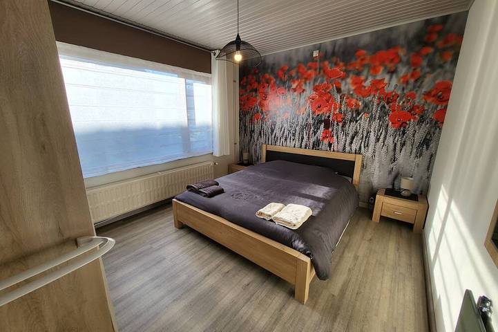 Chambre d’hôte pour 6 personnes, avec jacuzzi et jardin à Tournai - 3