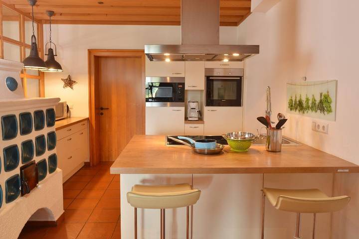 Ganze Ferienwohnung, Appartement Hohe.Tauern. Ü in Eben im Pongau, Tennengau