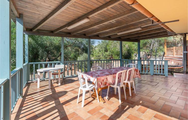 Strandhaus für 6 Personen, mit Haustier auf Sardinien - 4