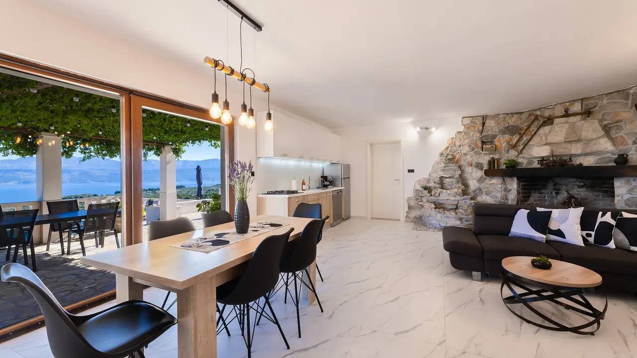 Ferienhaus für 6 Personen (92 m²) in Supetar in Supetar, Brac