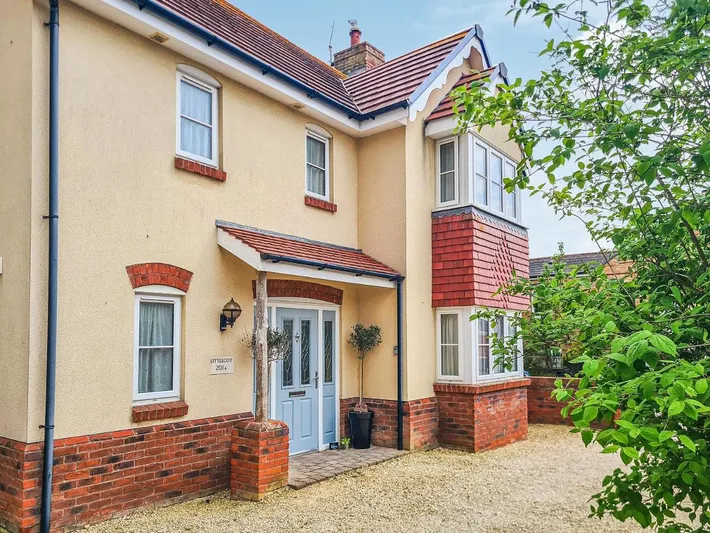 Holiday home for 8 people, with garden, with pets - 1