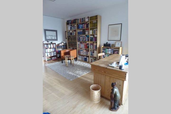 Gîte pour 4 personnes, avec balcon et vue à Aschaffenbourg - 4