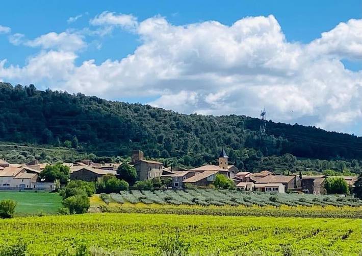 Location de vacances pour 6 personnes, avec vue et terrasse, animaux acceptés à Oupia - 4