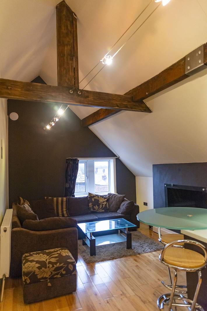 Gîte pour 4 personnes, animaux acceptés à Bury - 2