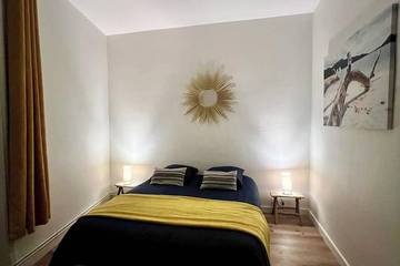 Appartement De Vacances pour 4 Personnes dans Brive-la-Gaillarde, Région de Brive-la-Gaillarde, Photo 3
