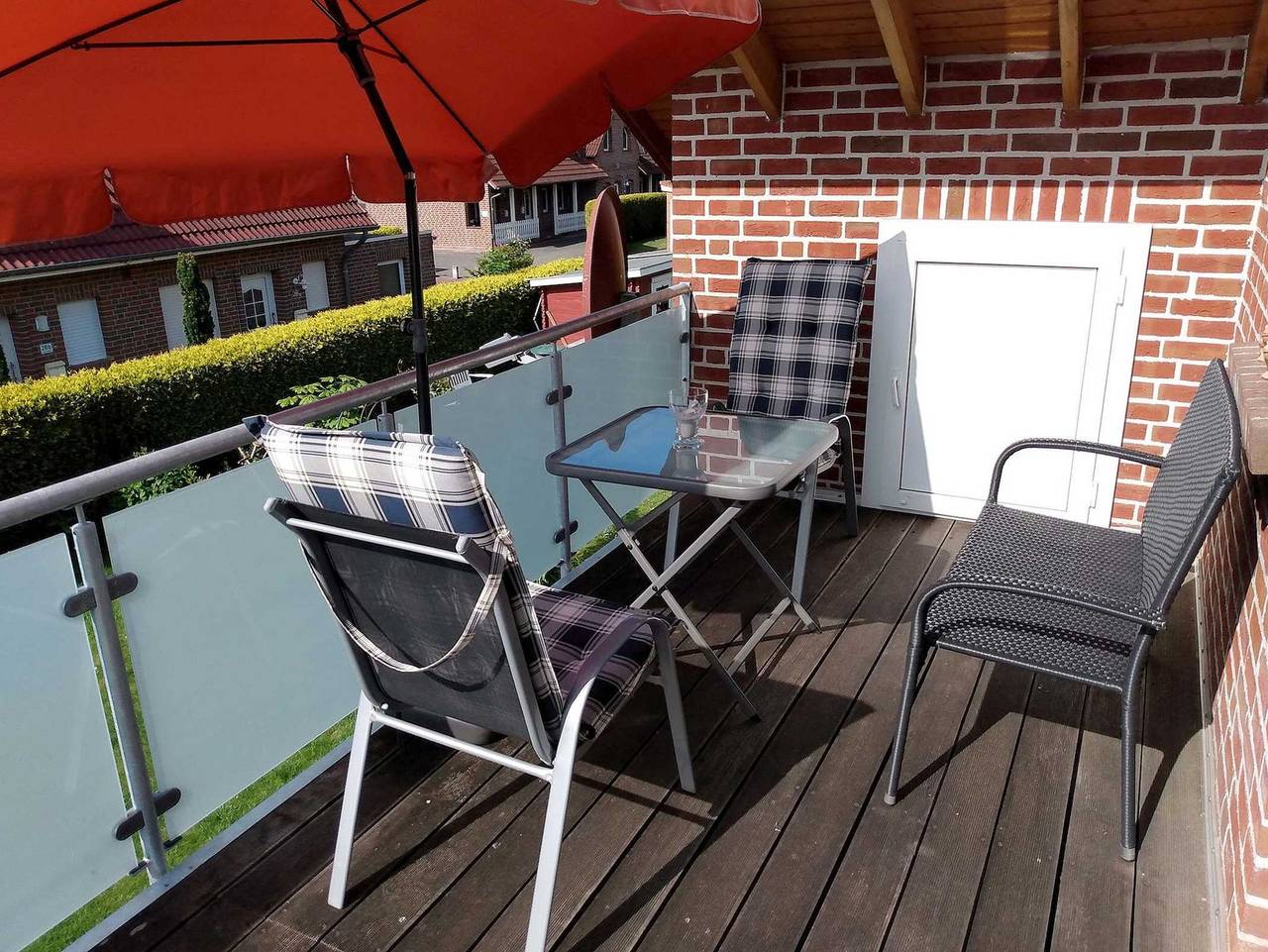 Ganze Ferienwohnung, Ferienwohnung Walenta in Altfunnixsiel, Wittmund