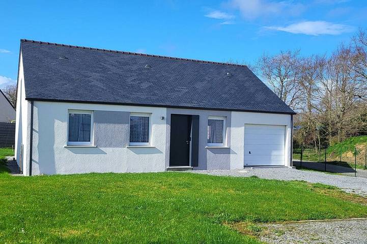 Gîte pour 6 personnes, avec Terrasse et Jardin dans Pont d'Armes