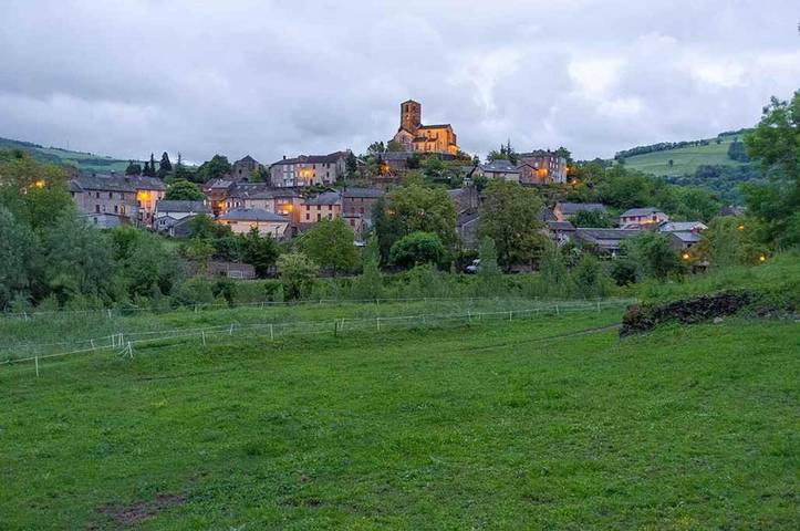 La gare de Plaisance in Curvalle, Región de Albi