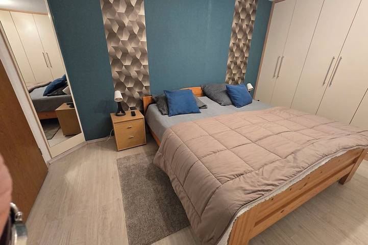 Ferienwohnung für 8 Personen, mit Terrasse in Höxter - 2