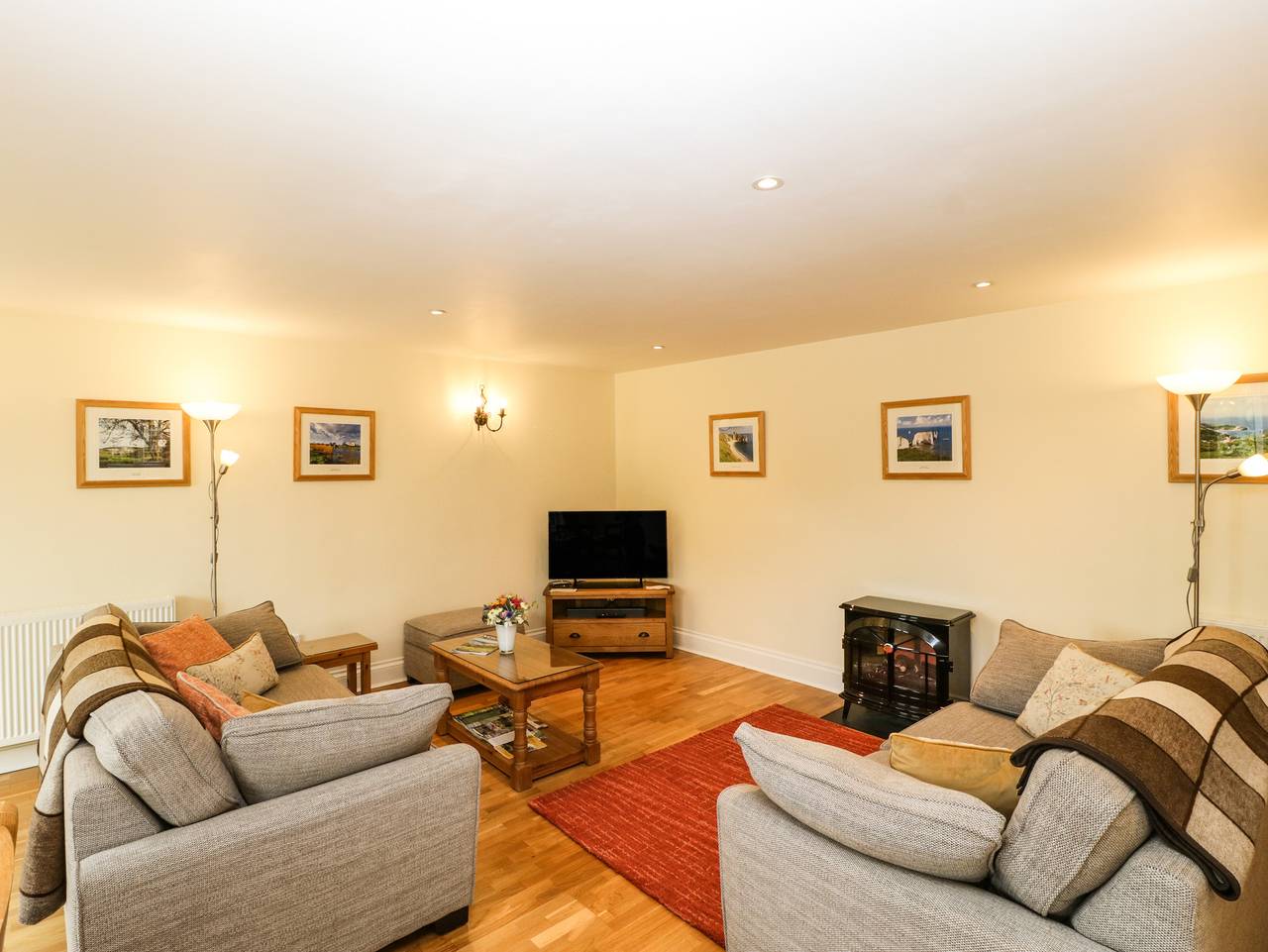 Belview Cottage in Dorset