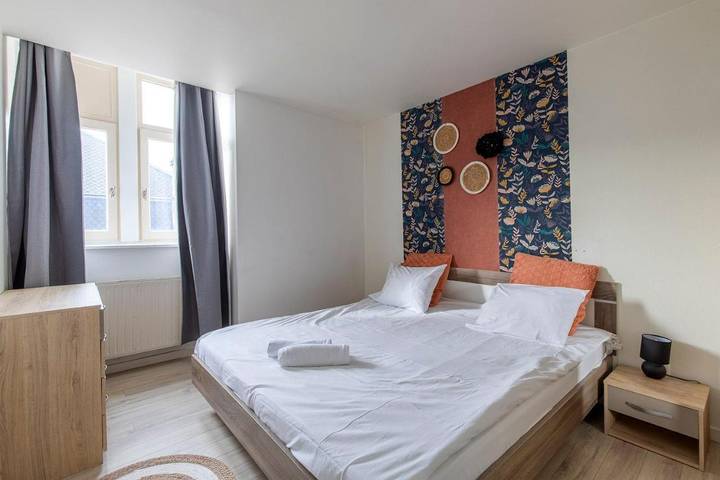 Gîte pour 5 personnes, avec Vue à Longeville-lès-Metz