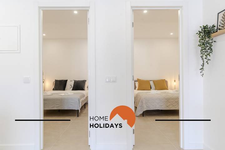 Ferienhaus mit Meerblick für 4 Personen, mit Balkon und Meerblick an der Algarve - 4