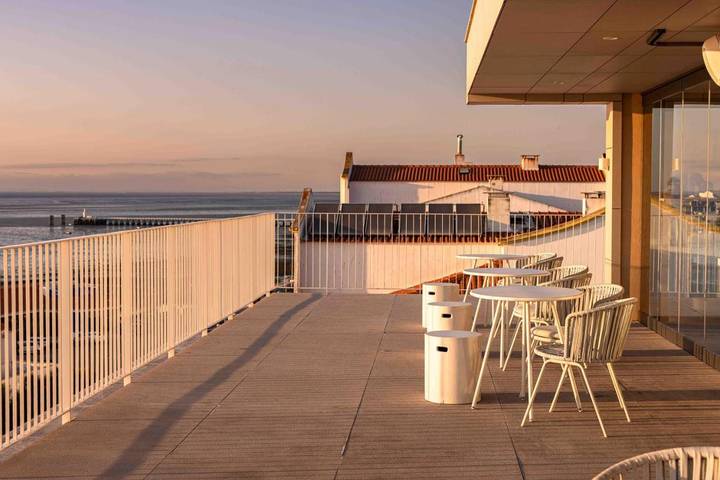 Hôtel pour 2 personnes, avec piscine et terrasse dans Alcochete - 4
